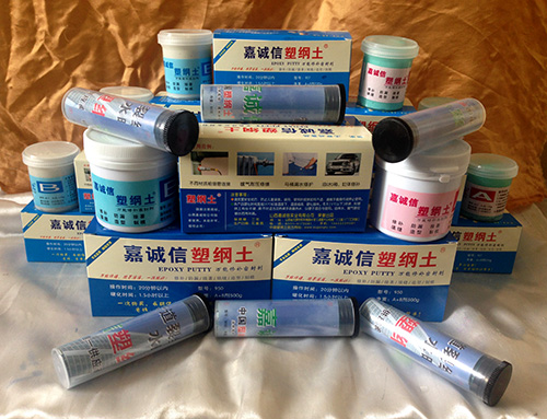 防水工程用嘉诚信塑钢土